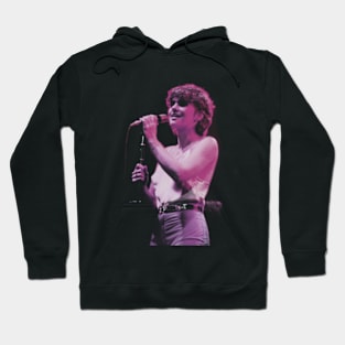 Linda Ronstadt - Retro Style Hoodie